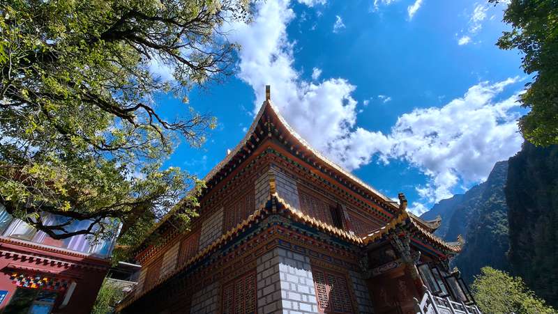 别跟团了！都江堰、松潘、九寨沟这条线，藏着甘孜更容易被忽略的玩法-第1张图片-阿坝旅游网